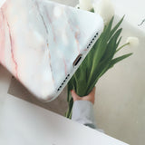 Carcasa iPhone mármol elegante
