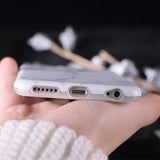 Carcasa iPhone textura mármol