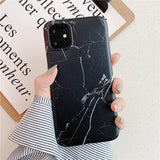 Carcasa iPhone textura mármol