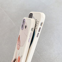 Carcasa iPhone antigolpes artístico